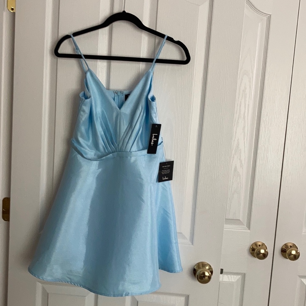 Lulus Short Dress Size M NWT